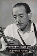 Directed by Yasujiro Ozu-9780520396722