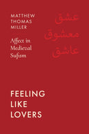 Feeling Like Lovers – Affect in Medieval Sufism