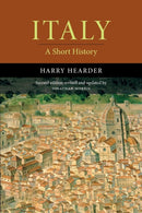 Italy : A Short History-9780521000727