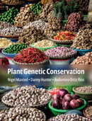 Plant Genetic Conservation-9780521001304