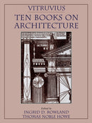 Vitruvius: 'Ten Books on Architecture'-9780521002929