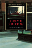 The Cambridge Companion to Crime Fiction-9780521008716