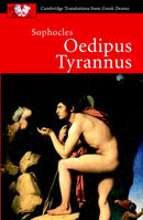 Sophocles: Oedipus Tyrannus-9780521010726
