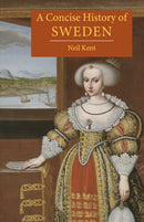 A Concise History of Sweden-9780521012270
