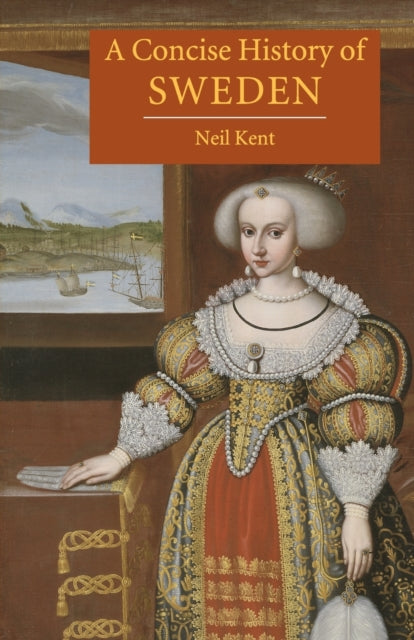 A Concise History of Sweden-9780521012270