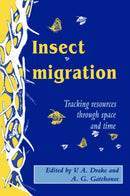 Insect Migration : Tracking Resources through Space and Time-9780521018531