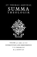 Superstition and Irreverence