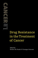 Drug Resistance in the Treatment of Cancer-9780521030748