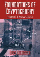 Foundations of Cryptography: Volume 1, Basic Tools-9780521035361