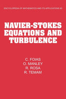Navier-Stokes Equations and Turbulence-9780521064606