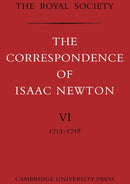 The Correspondence of Isaac Newton-9780521085946