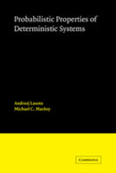 Probabilistic Properties of Deterministic Systems-9780521090964