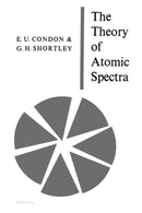 The Theory of Atomic Spectra-9780521092098