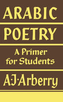 Arabic Poetry : A Primer for Students-9780521092579