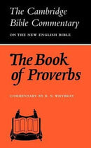 The Book of Proverbs-9780521096799
