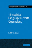 The Dyirbal Language of North Queensland-9780521097482