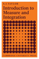 Introduction to Measure and Integration-9780521098045