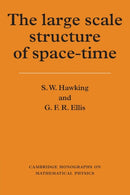 The Large Scale Structure of Space-Time-9780521099066