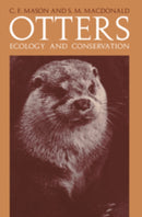 Otters: Ecology and Conservation-9780521101349