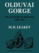 Olduvai Gorge-9780521105187