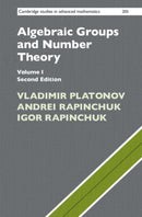 Algebraic Groups and Number Theory: Volume 1-9780521113618