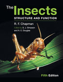 The Insects : Structure and Function-9780521113892
