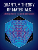 Quantum Theory of Materials-9780521117111