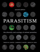 Parasitism : The Diversity and Ecology of Animal Parasites-9780521122054