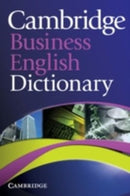 Cambridge Business English Dictionary-9780521122504