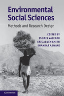 Environmental Social Sciences : Methods and Research Design-9780521125710