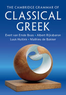 The Cambridge Grammar of Classical Greek-9780521127295