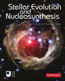 Stellar Evolution and Nucleosynthesis-9780521133203