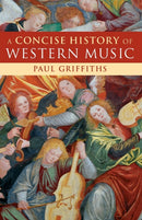 A Concise History of Western Music-9780521133661