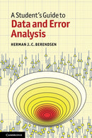 A Student's Guide to Data and Error Analysis-9780521134927