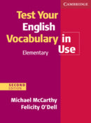 Test Your English Vocabulary in Use