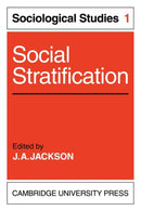 Social Stratification