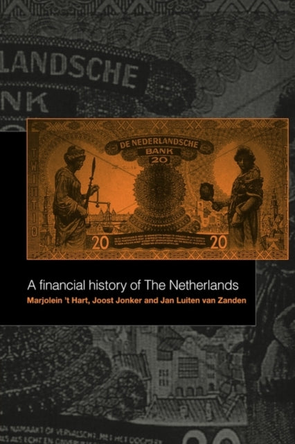 A Financial History of the Netherlands-9780521142601
