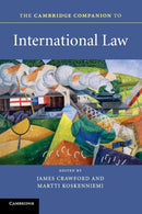 The Cambridge Companion to International Law-9780521143080