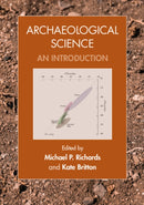 Archaeological Science : An Introduction-9780521144124