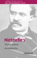 Nietzsche''s The Gay Science