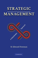 Strategic Management : A Stakeholder Approach-9780521151740