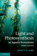 Light and Photosynthesis in Aquatic Ecosystems-9780521151757
