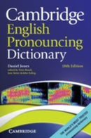 Cambridge English Pronouncing Dictionary-9780521152532