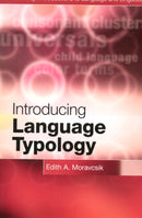 Introducing Language Typology