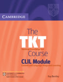 The TKT Course CLIL Module-9780521157339