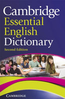 Cambridge Essential English Dictionary-9780521170925