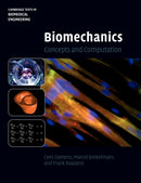 Biomechanics : Concepts and Computation-9780521172967