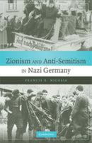 Zionism and Anti-Semitism in Nazi Germany-9780521172981