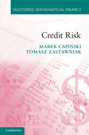 Credit Risk-9780521175753