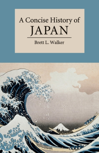 A Concise History of Japan-9780521178723